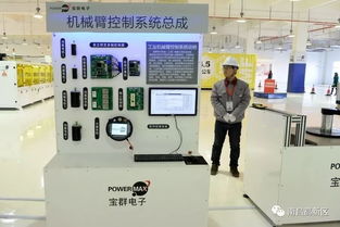 智能风暴来袭 高新智造领跑电子产品研发与产业创新发展