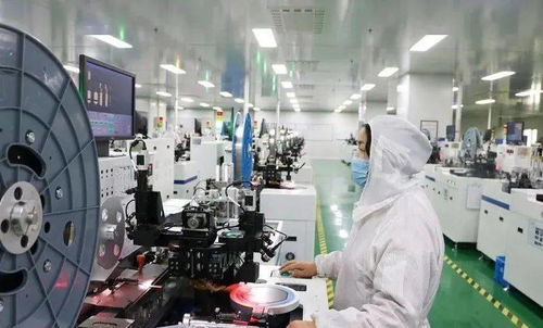 爱家乡爱滨海 2020年滨海人美好生活图鉴——电子产品研发篇