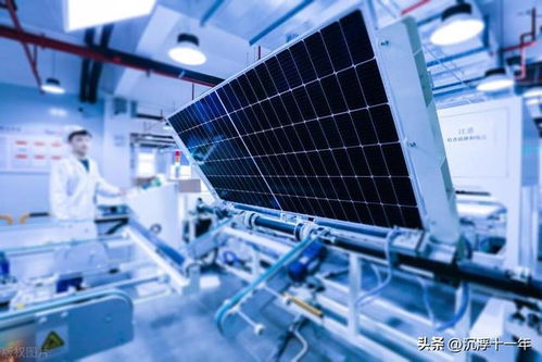 光伏产业蓄势待发 聚焦六家处于主升浪上涨初期的潜力股