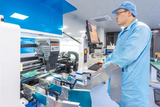 常州电子 转型实干，创新出海，开拓智造新赛道