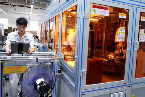 秦皇岛开发区 聚焦电子产品研发，打造电子消防产品生产基地新标杆